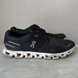 ON RUNNING ON CLOUD
women's Cloud Black Sneakers size 7